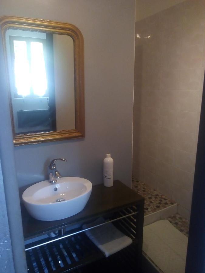 La Cazalere Villa Campan Eksteriør billede