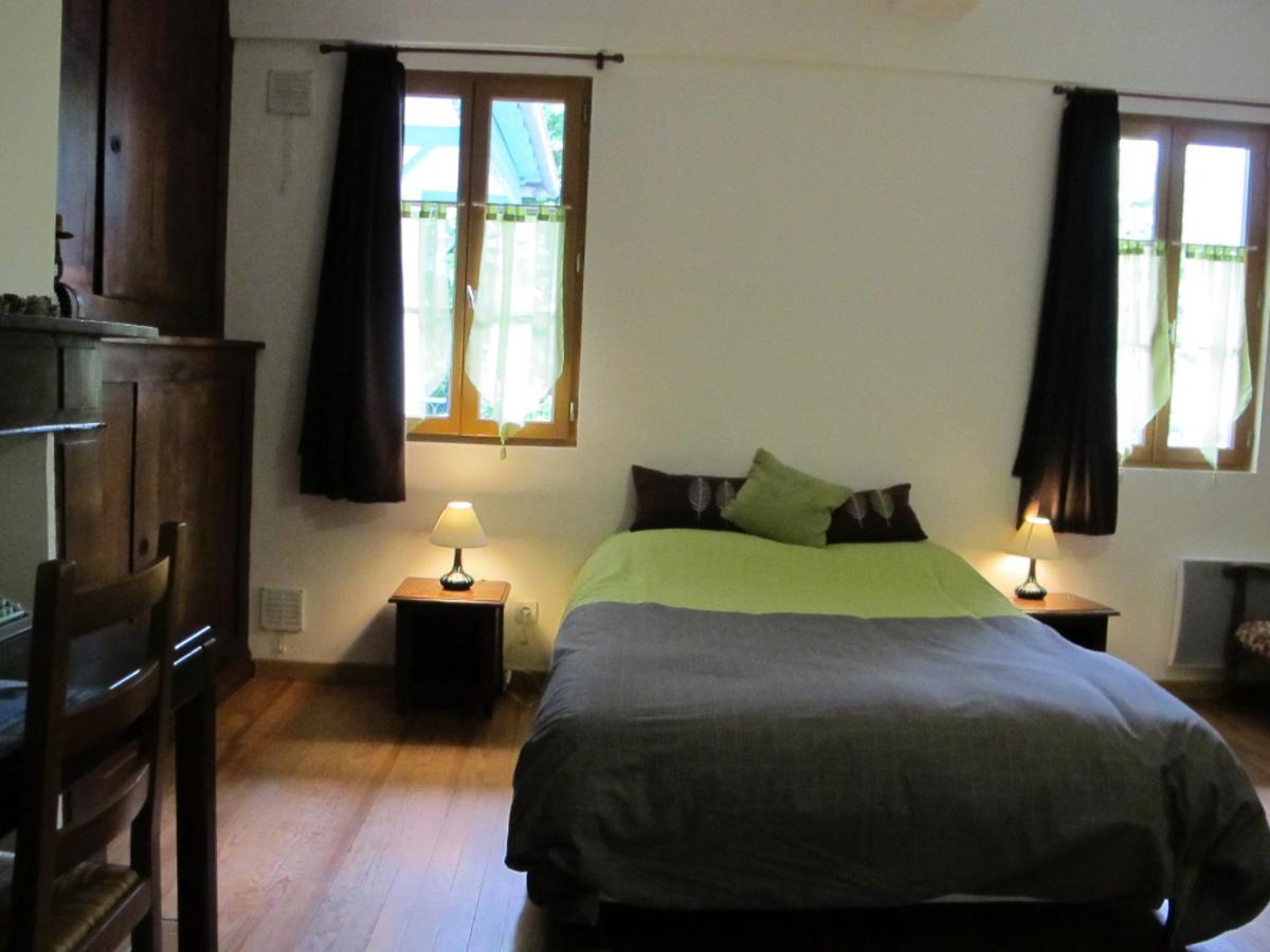 La Cazalere Villa Campan Eksteriør billede