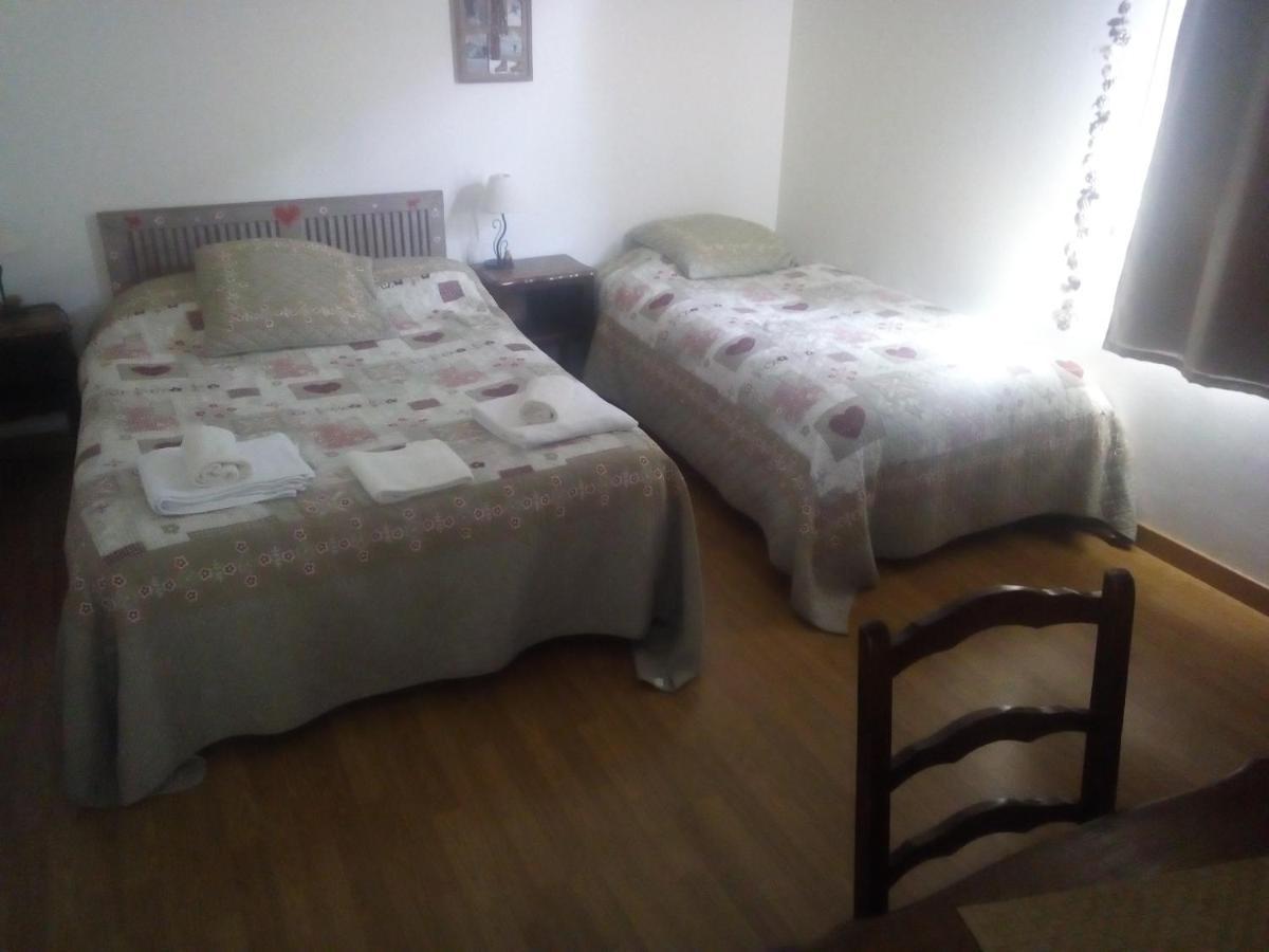La Cazalere Villa Campan Eksteriør billede