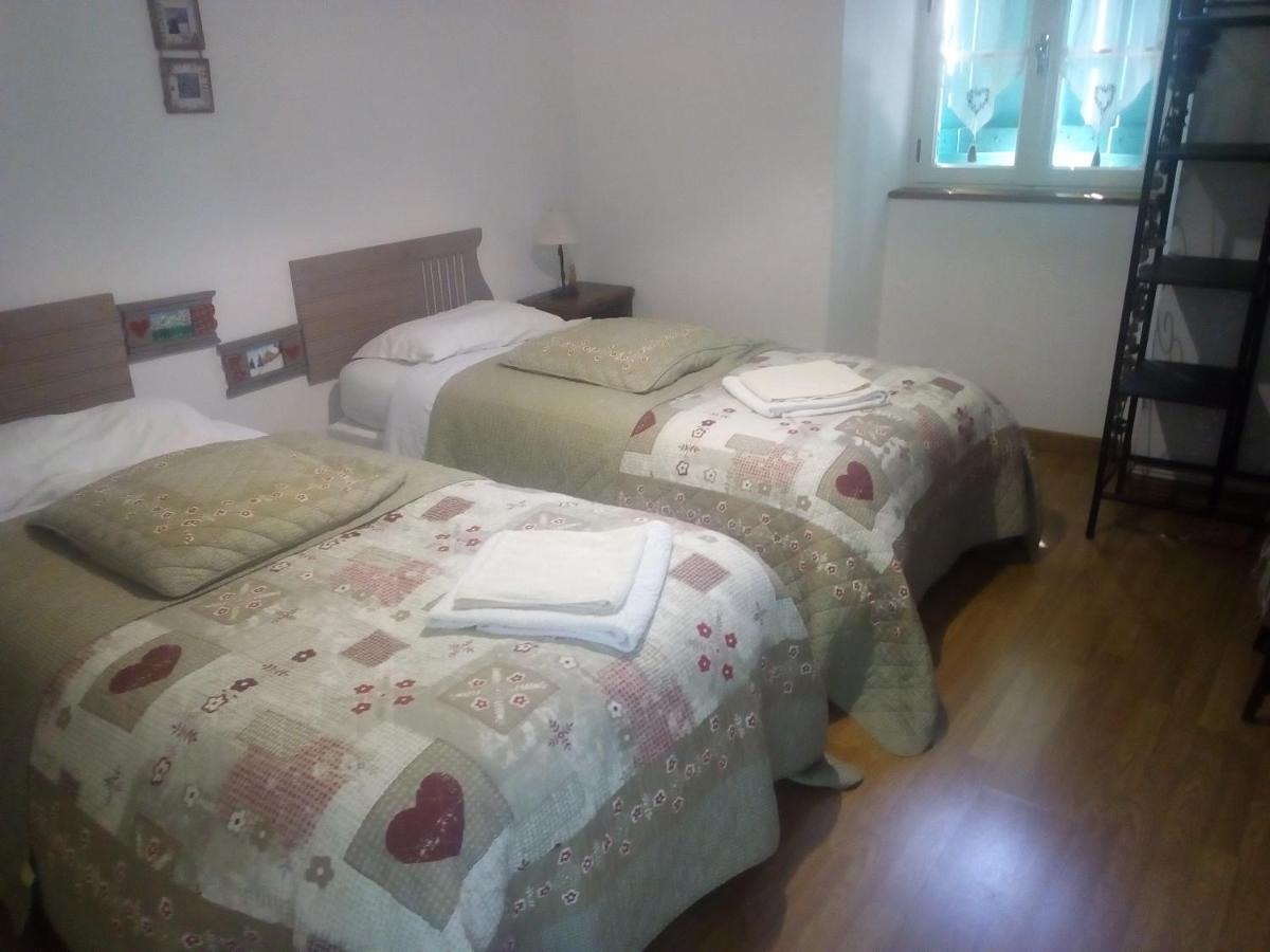 La Cazalere Villa Campan Eksteriør billede