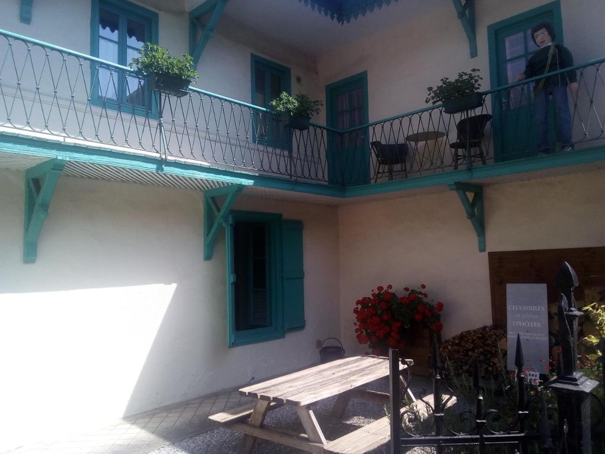 La Cazalere Villa Campan Eksteriør billede