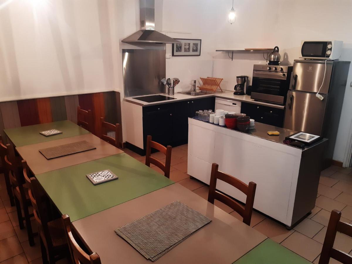 La Cazalere Villa Campan Eksteriør billede