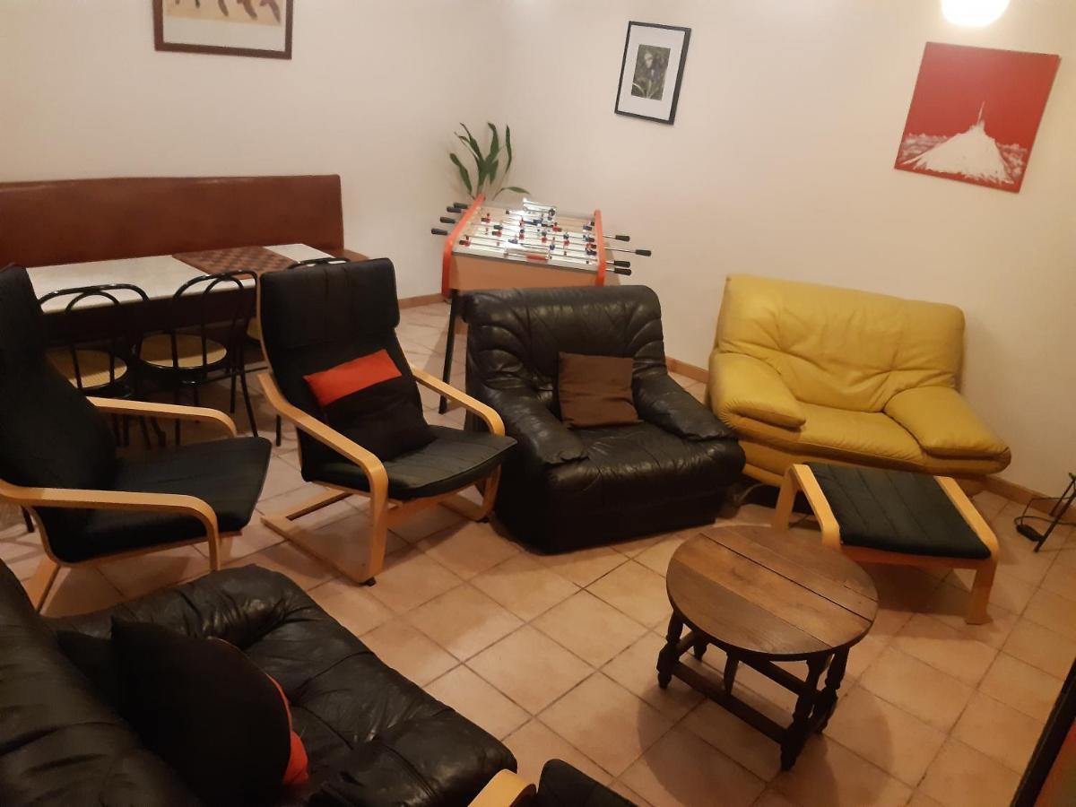 La Cazalere Villa Campan Eksteriør billede