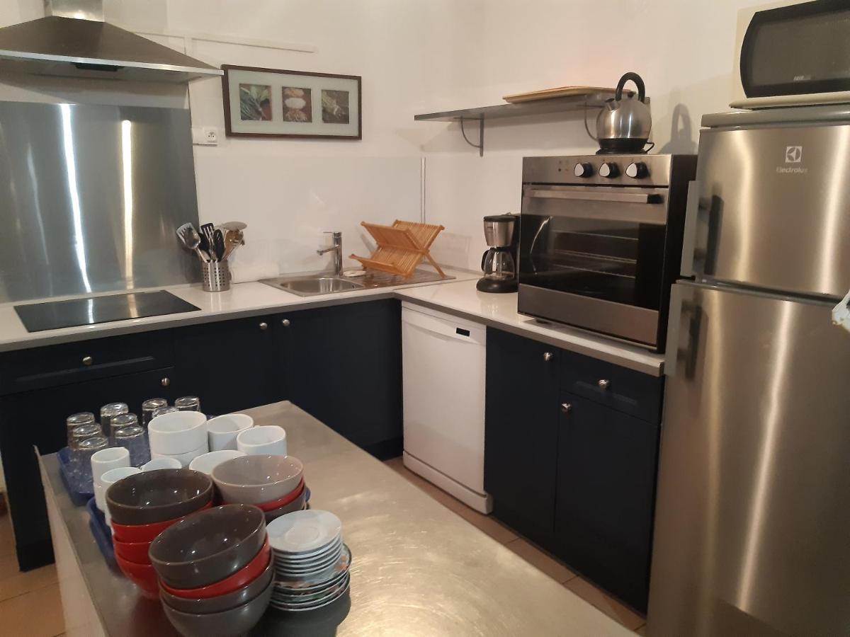 La Cazalere Villa Campan Eksteriør billede