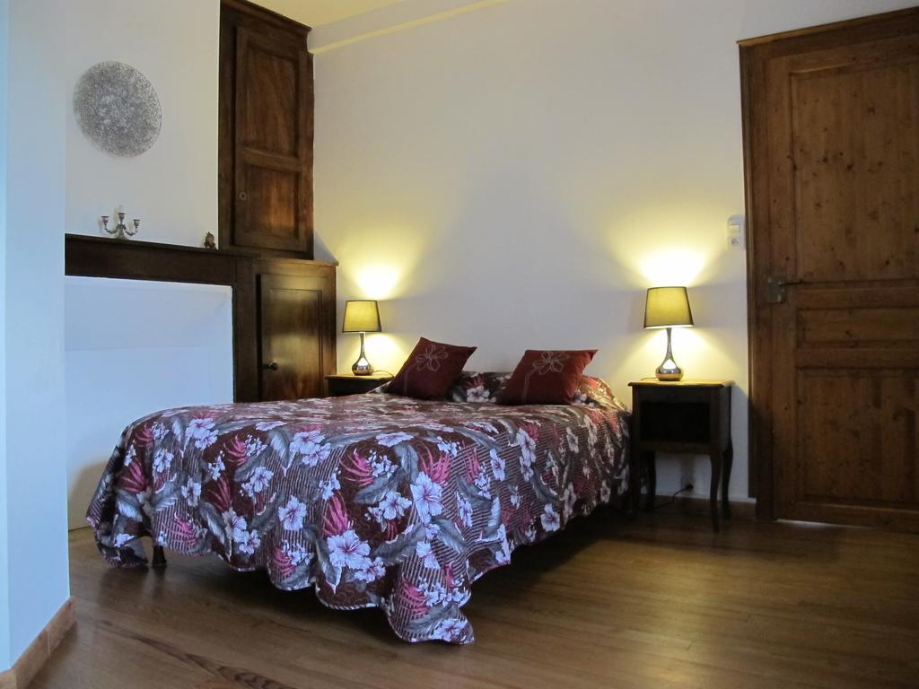 La Cazalere Villa Campan Eksteriør billede